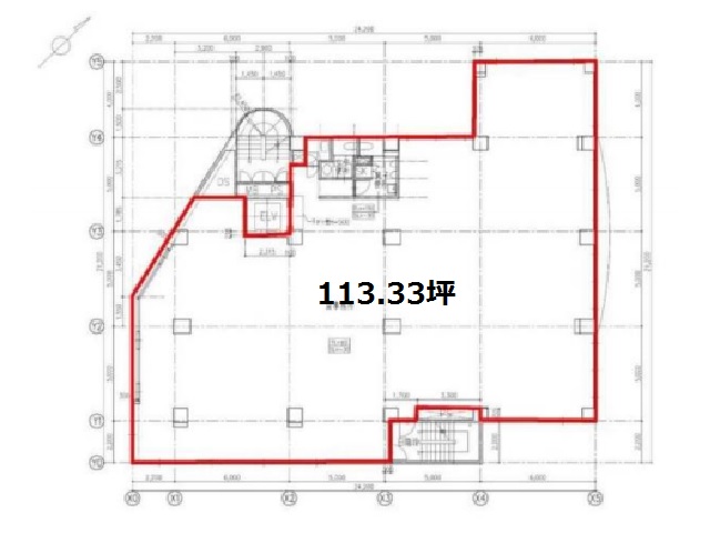 代々木TR113.33T基準階間取り図.jpg