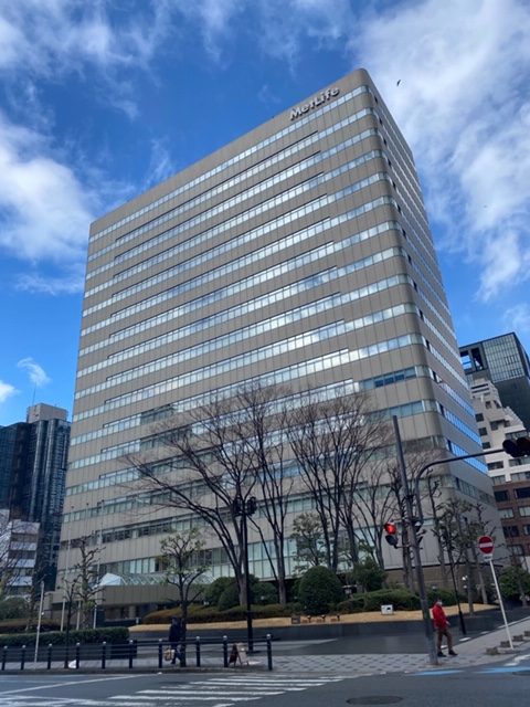 メットライフ本町スクエア 大阪府 大阪市中央区 の1階10 87坪の空室情報 Quickconsulting