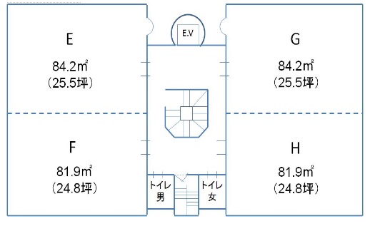 神水中島ビル基準階間取り図.jpg