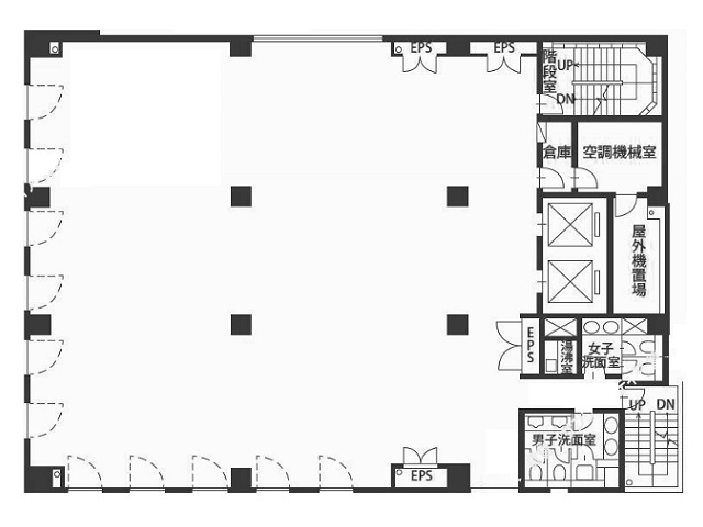 NEWKAWAI（日本橋本町）基準階間取り図.jpg