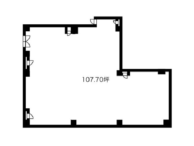 名駅D-1ビル基準階間取り図.jpg