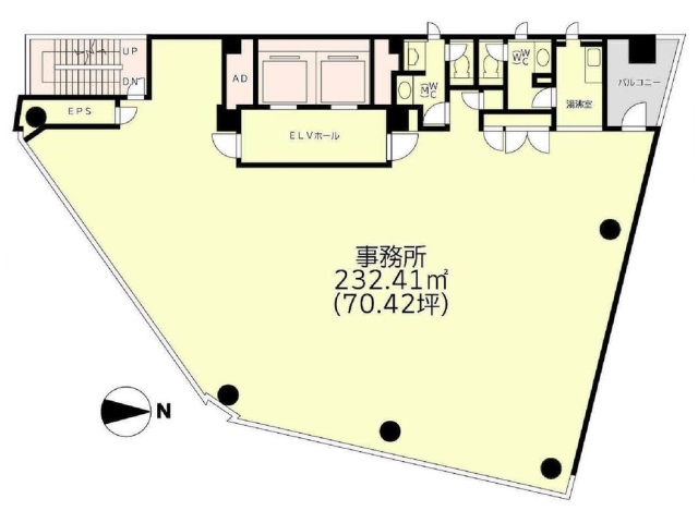 センタークレスト 基準階間取り図.jpg