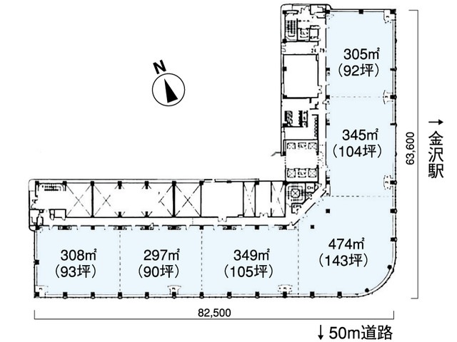 金沢パークビル基準階間取り図.jpg