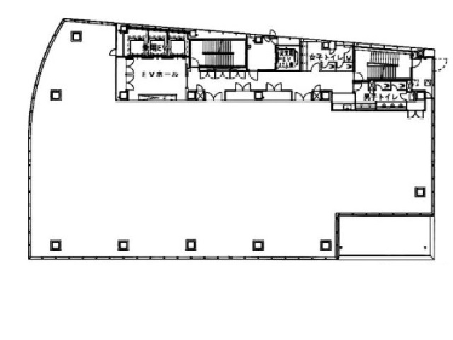 NEX新宿ビル基準階間取り図.jpg