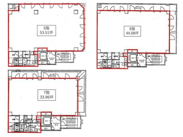 ITP本郷オフィス基準階間取り図.jpg