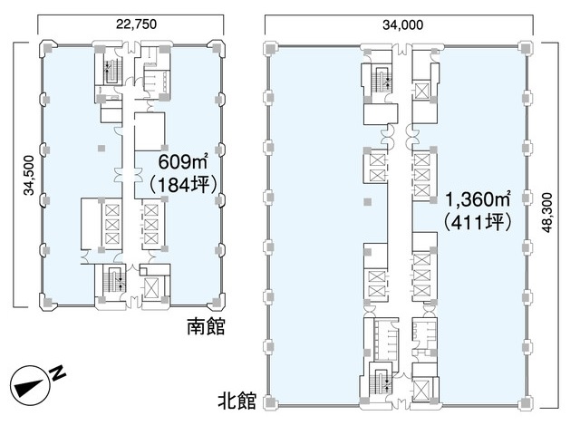 有楽町電気基準階間取り図.jpg