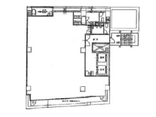 長谷工八丁堀基準階間取り図.jpg