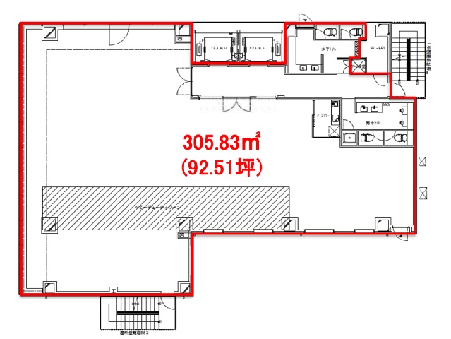 L.Biz日本橋92.51T基準階間取り図.jpg