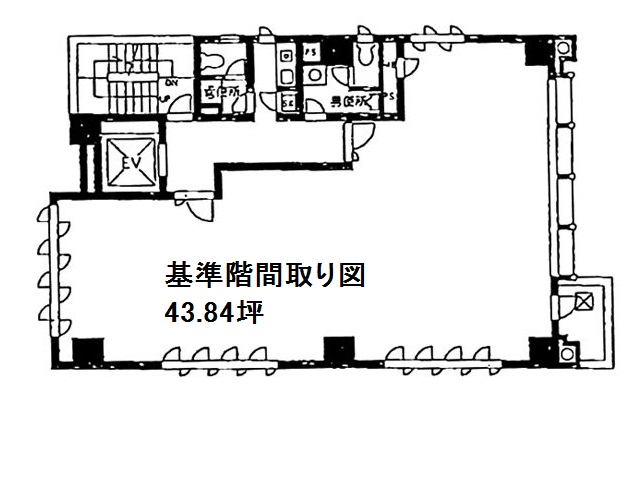 富美栄ビル基準階間取り図.jpg