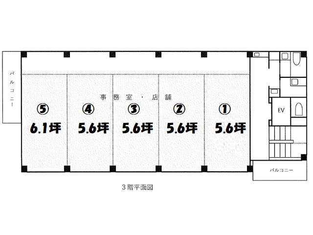 （仮称）新大和ビル3F基準階間取り図.jpg