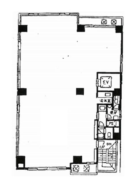 ホワイトBLD基準階間取り図.jpg