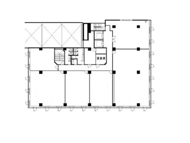 建隆ビルⅡ　基準階間取り図.jpg