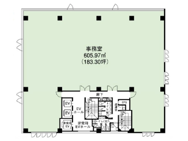 NBF松山日銀前ビル基準階間取り図.jpg