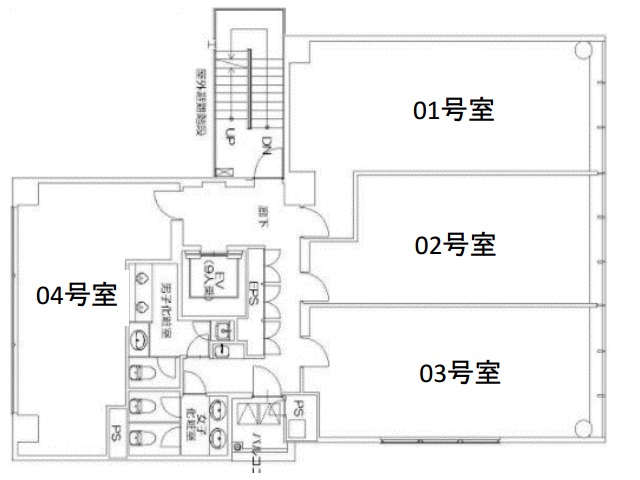 VORT平河町基準階間取り図.jpg