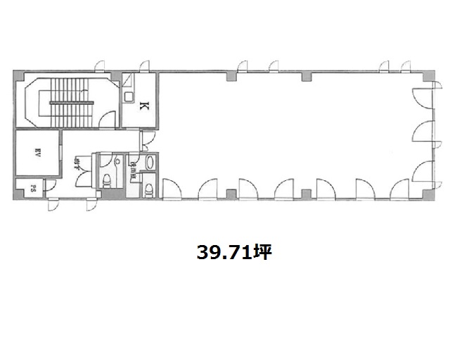 ＴＸ小島39.71T基準階間取り図.jpg