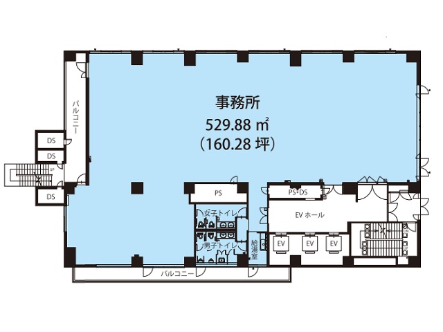 A-PLACE新橋基準階間取り図.jpg