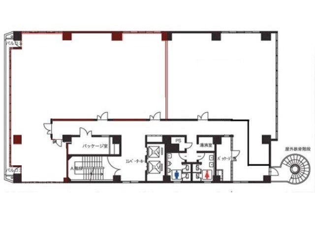 両備蕃山町ビル基準階間取り図.jpg