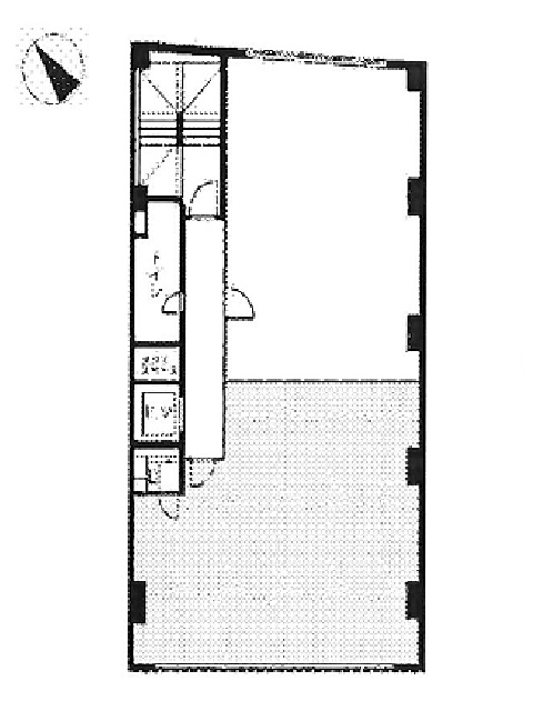 ダイヤモンド（銀座）基準階間取り図.jpg