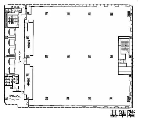 東京宝塚ビル基準階間取り図.jpg