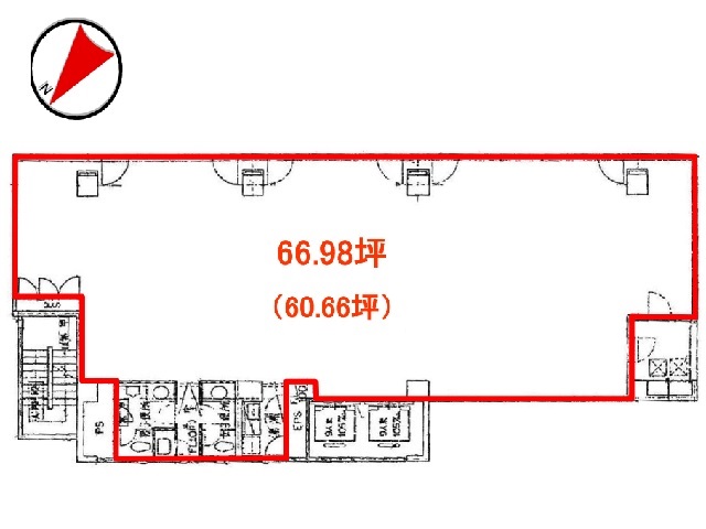 Daiwa築地ビル基準階間取り図.jpg