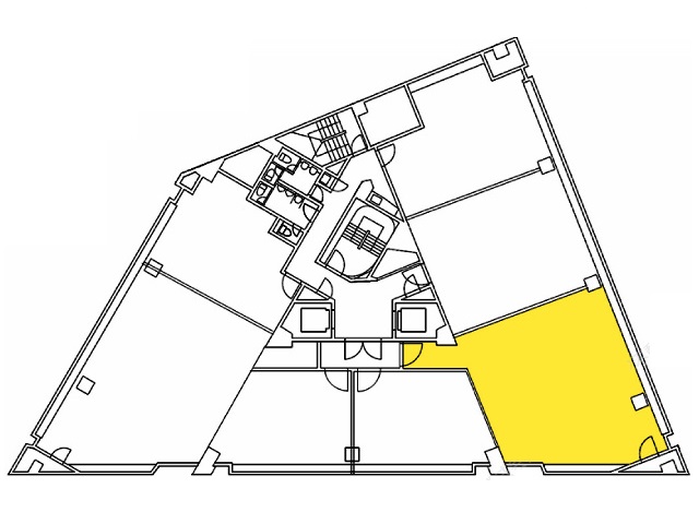 32芝公園ビル 東京都 港区 の3階30 11坪の空室情報 Quickconsulting