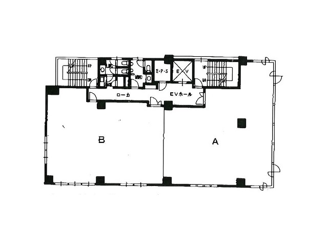 伊藤忠丸の内基準階間取り図.jpg