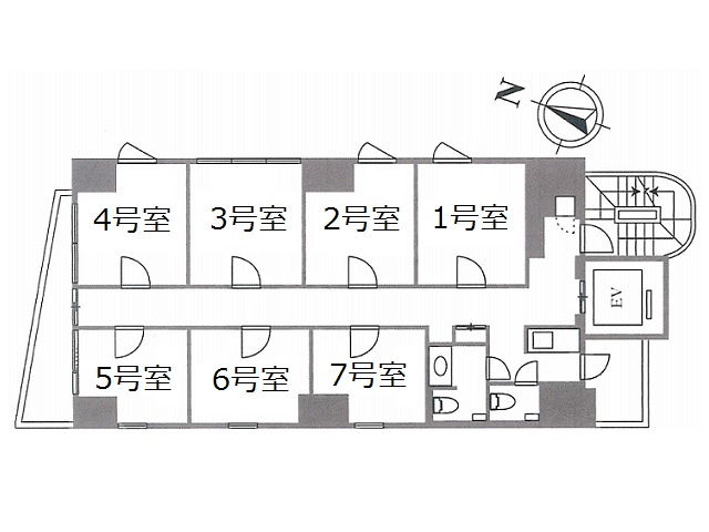 ILA渋谷美竹4-6F基準階間取り図.jpg