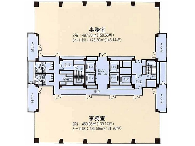 ピアシティ芝浦基準階間取り図.jpg