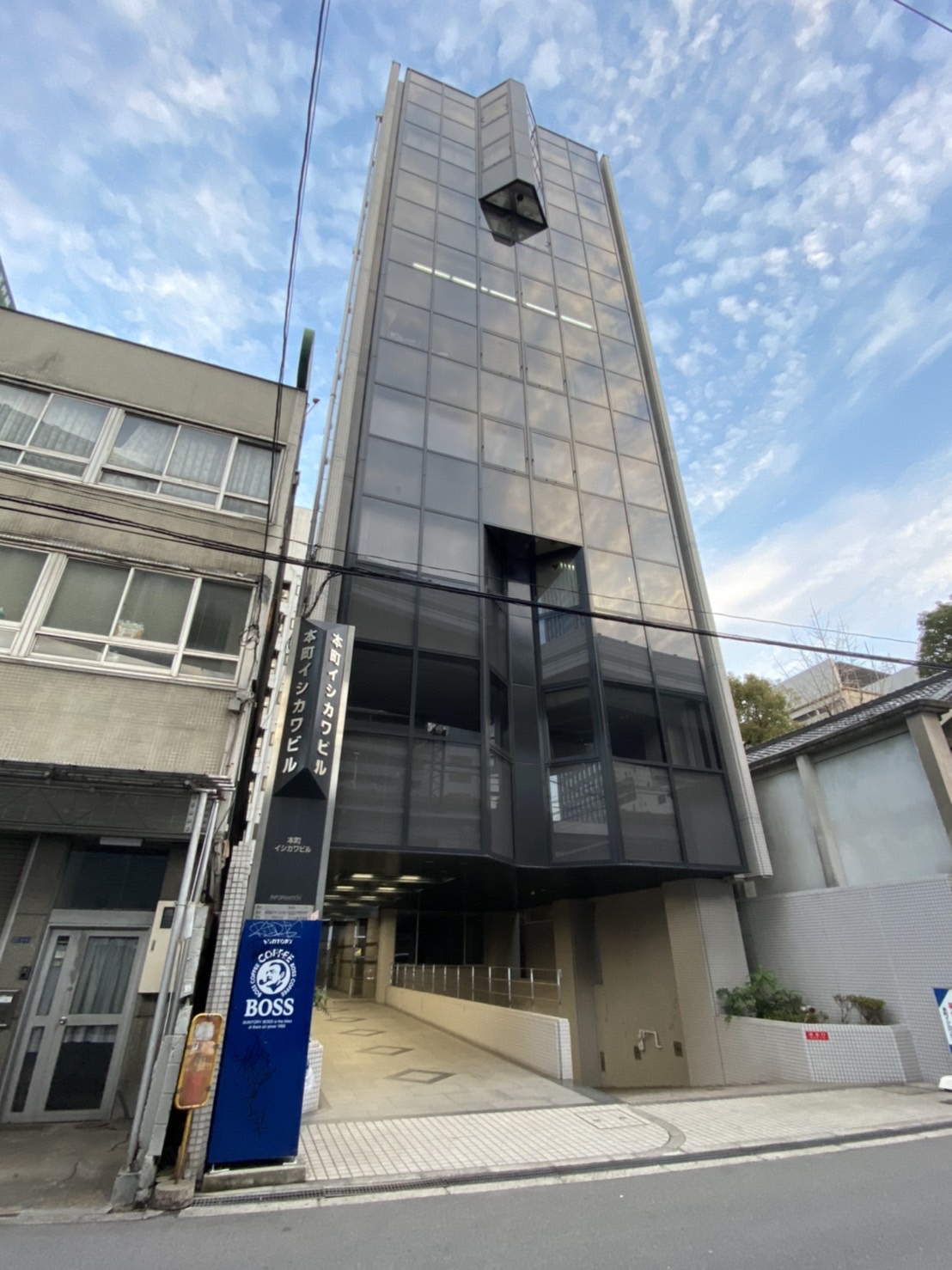 本町イシカワビル 大阪府 大阪市中央区 の6階51 63坪の空室情報 Quickconsulting 本町イシカワビル 大阪府 大阪市中央区 の6階51 63坪の空室情報 Quickconsulting