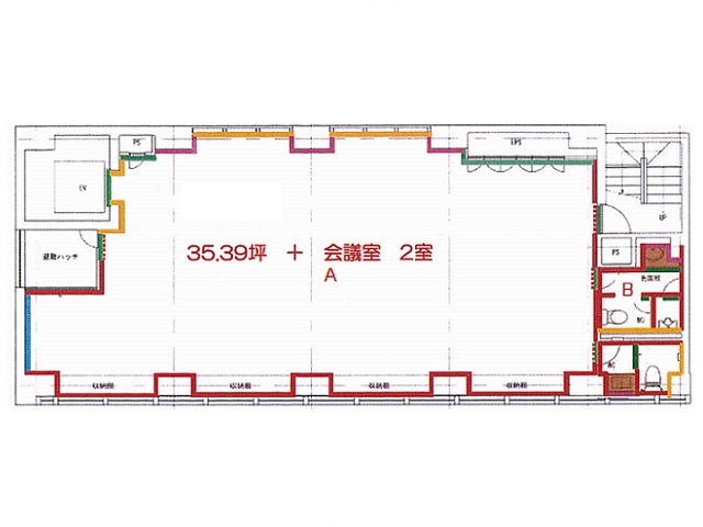 ACN日本橋リバーサイド基準階間取り図.jpg