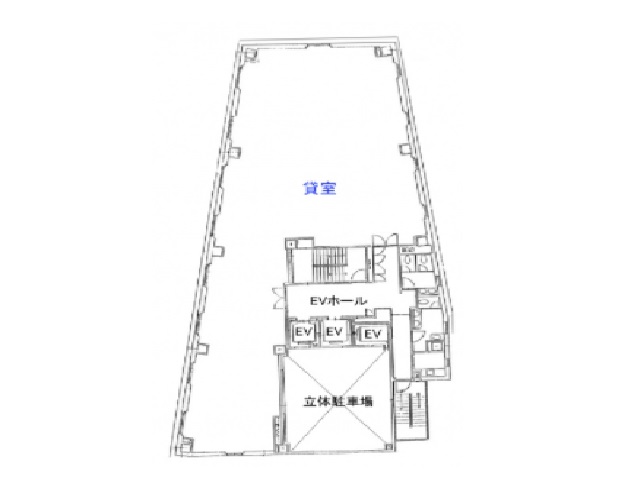 なにわ筋ビル基準階間取り図.jpg