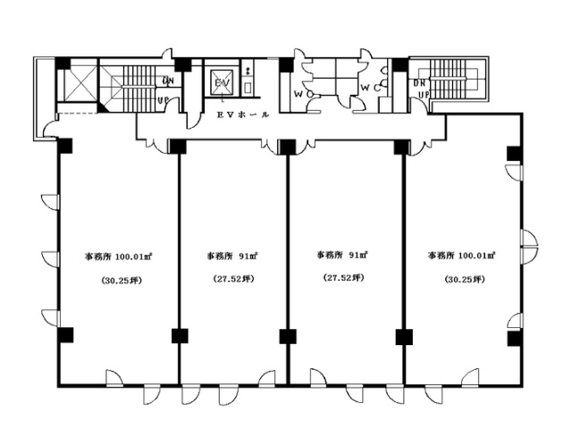 春日町ファイン 基準階間取り図.jpg