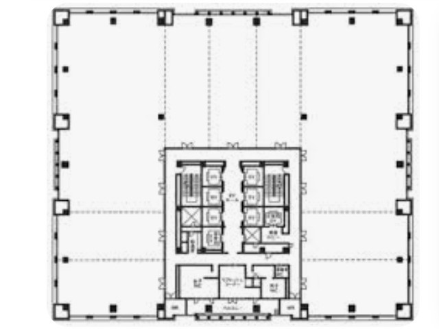 呉服町ビジネスセンタービル基準階間取り図.jpg