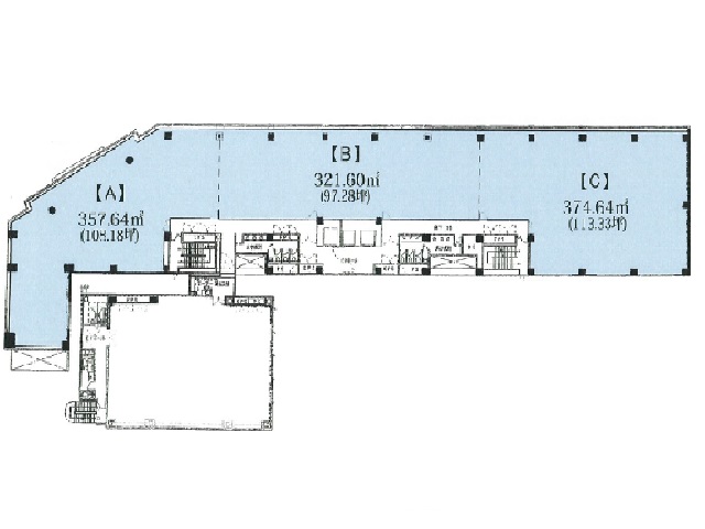 東京トラフィック錦糸町本館基準階間取り図.jpg