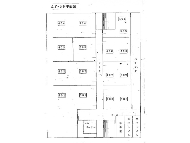 奥田ビル　基準階間取り図.jpg