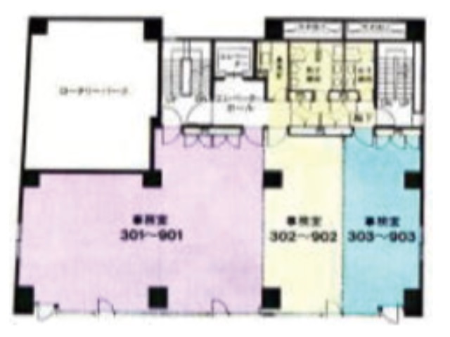 ストークビル福井一番館基準階間取り図.jpg