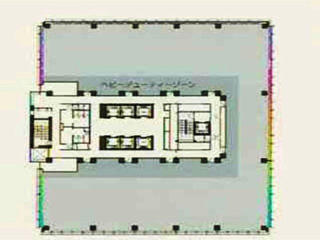 電気ビル北館基準階間取り図.jpg