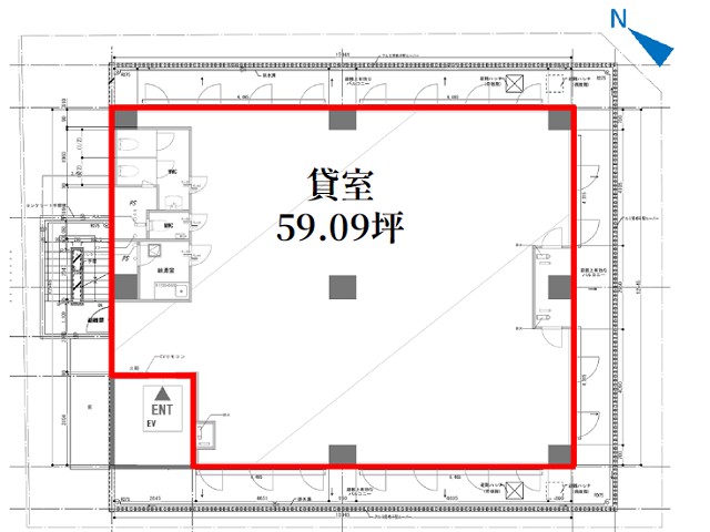 博多ビジネススクエア4～8F基準階間取り図.jpg