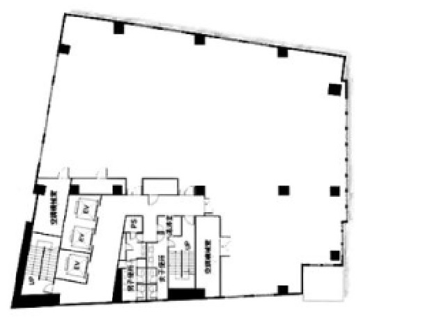 KDX新宿ビル基準階間取り図.jpg