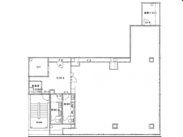 熊本センタービル基準階間取り図.jpg