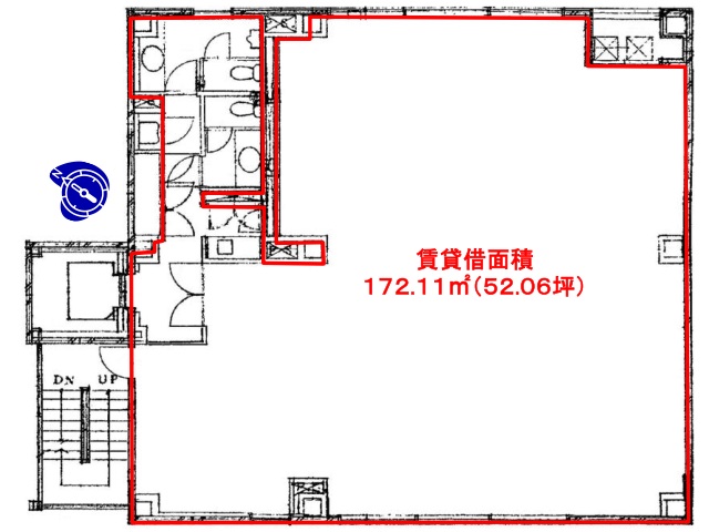 神保町カンナ基準階間取り図.jpg