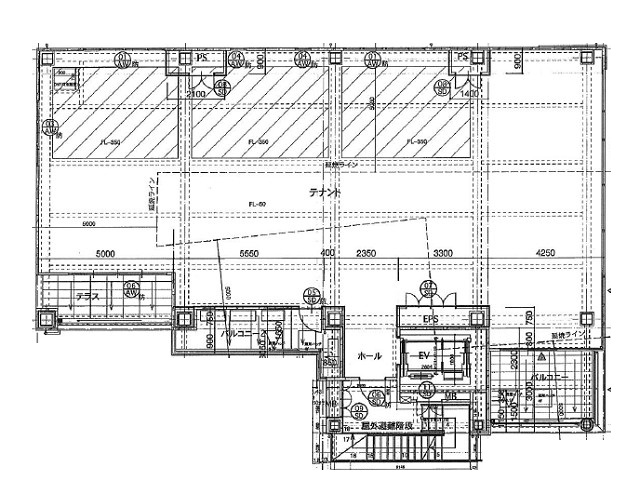 福岡大名ビルⅡ基準階間取り図.jpg