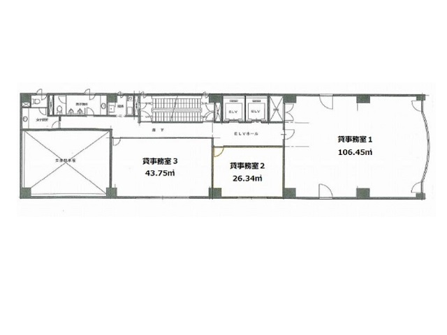 第2BSビルディング　基準階間取り図.jpg