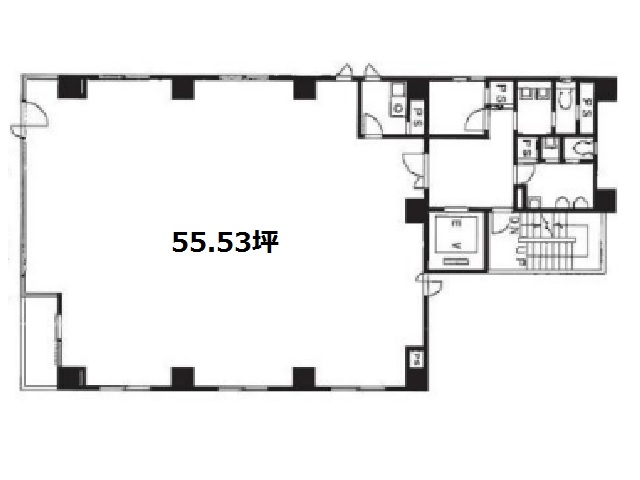 東日本ロータリー55.53T基準階間取り図.jpg