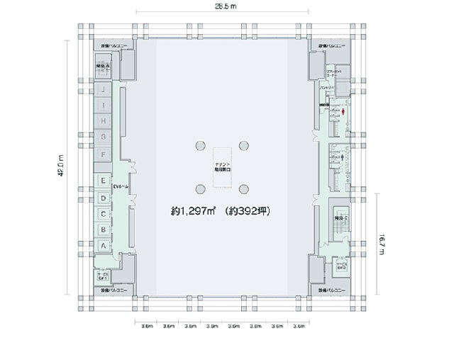 赤坂Kタワー392.00T基準階間取り図.jpg