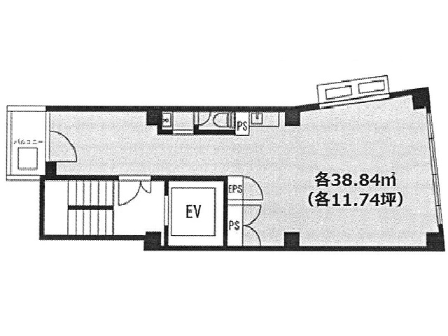 Cocospace高田馬場 東京都 新宿区 の4階11 74坪の空室情報 Quickconsulting