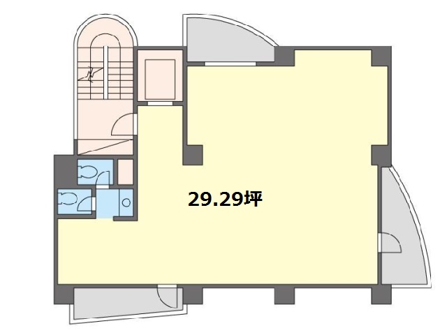 Barbizon72　29.29T基準階間取り図.jpg