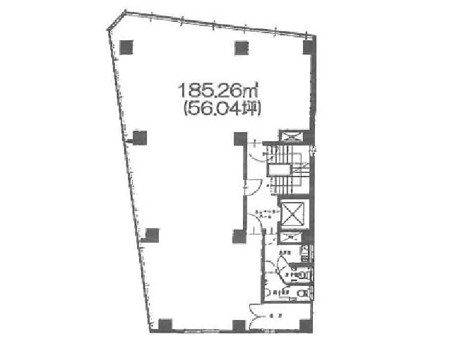 伊藤(四谷)基準階間取り図.jpg