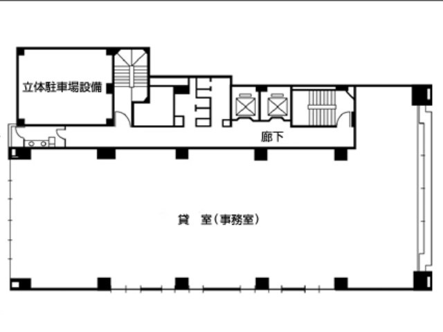 パークサイドビル基準階間取り図.jpg