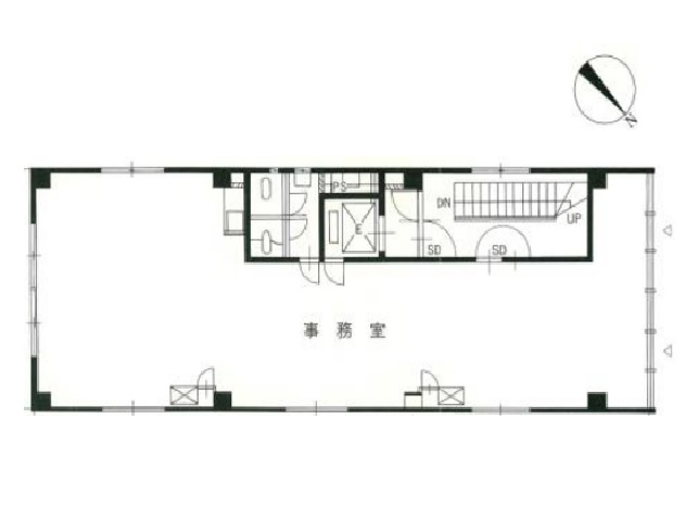 中西（小舟町）基準階間取り図.jpg